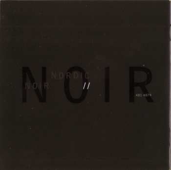 CD Mari Samuelsen: Nordic Noir
