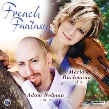 Album Adam Neiman: French Fantasy