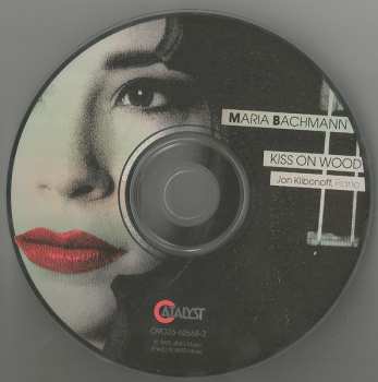 CD Jon Klibonoff: Kiss On Wood