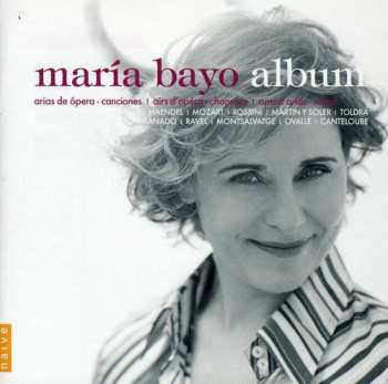 Album María Bayo: María Bayo Album
