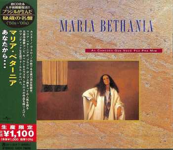 Album Maria Bethânia: As Canções Que Você Fez Pra Mim