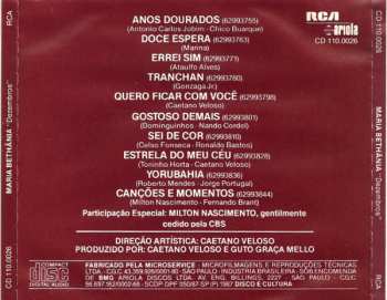 CD Maria Bethânia: Dezembros