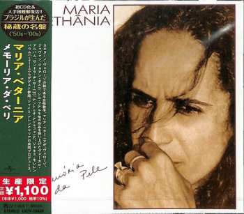 Album Maria Bethânia: Memória Da Pele