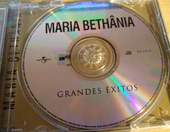 CD Maria Bethânia: Oro - Grandes Èxitos
