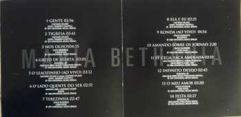 CD Maria Bethânia: Oro - Grandes Èxitos