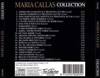 CD Maria Callas: Collection