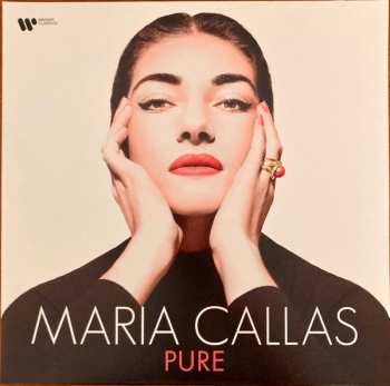 LP Maria Callas: Pure  LTD | CLR