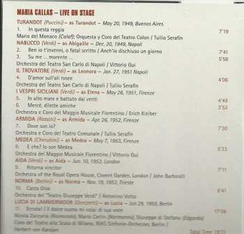 14CD Maria Callas: The Complete Aria Collection 1949-1960