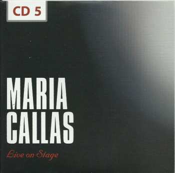 14CD Maria Callas: The Complete Aria Collection 1949-1960