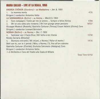 14CD Maria Callas: The Complete Aria Collection 1949-1960