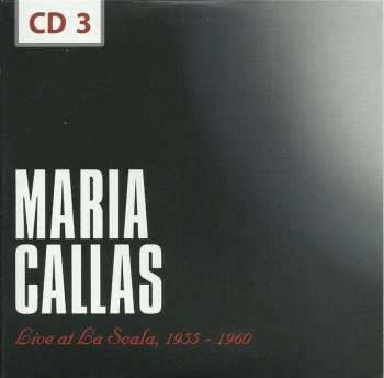 14CD Maria Callas: The Complete Aria Collection 1949-1960