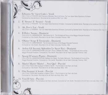 3CD Maria Callas: The Divine Maria Callas 30th Anniversary