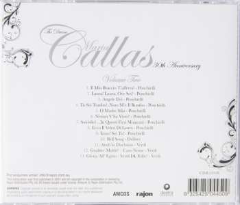 3CD Maria Callas: The Divine Maria Callas 30th Anniversary