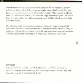 SACD María Cecilia Muñoz: Couleur