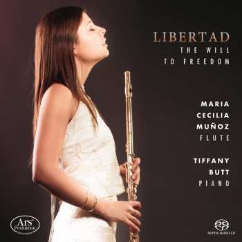 SACD María Cecilia Muñoz: Libertad – The Will To Freedom