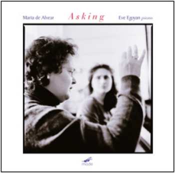 Album Maria De Alvear: Asking