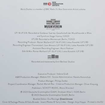 2LP Wiener Symphoniker: Beethoven And Beyond