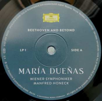 2LP Wiener Symphoniker: Beethoven And Beyond