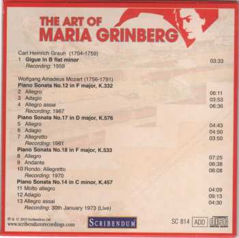34CD/Dobozkészlet Maria Grinberg: The Art Of Maria Grinberg