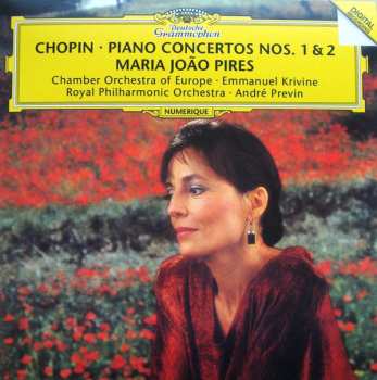 5CD/Dobozkészlet Maria-João Pires: Complete Concerto Recordings On Deutsche Grammophon