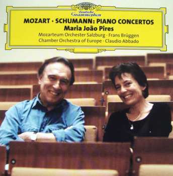 5CD/Dobozkészlet Maria-João Pires: Complete Concerto Recordings On Deutsche Grammophon