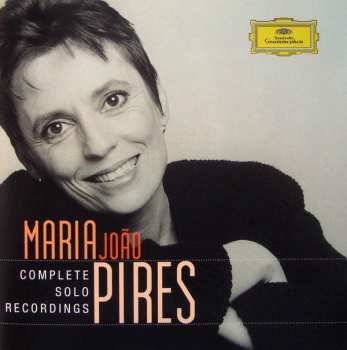 20CD/Dobozkészlet Maria-João Pires: Complete Solo Recordings