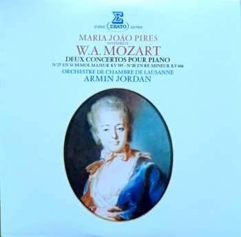 17CD/Dobozkészlet Maria-João Pires: The Complete Erato Recordings