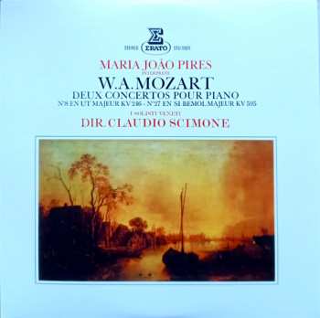 17CD/Dobozkészlet Maria-João Pires: The Complete Erato Recordings