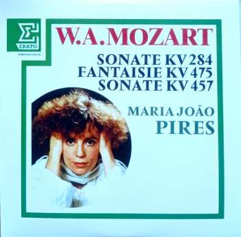 17CD/Dobozkészlet Maria-João Pires: The Complete Erato Recordings