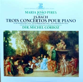 17CD/Dobozkészlet Maria-João Pires: The Complete Erato Recordings