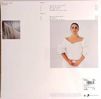 EP María José Llergo: Sanación
