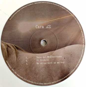 EP María José Llergo: Sanación