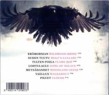 CD Maria Kalaniemi: Mielo