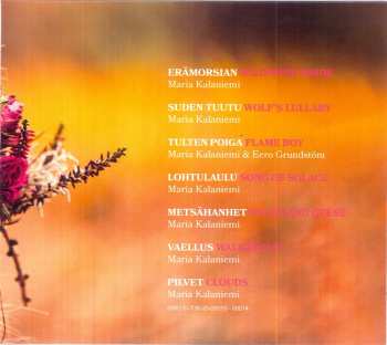 CD Maria Kalaniemi: Mielo