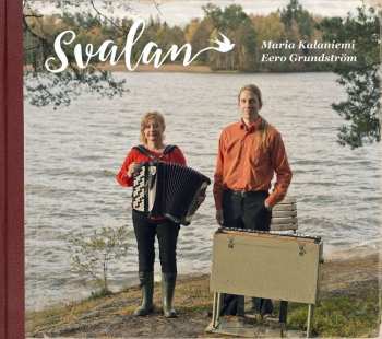 CD Maria Kalaniemi: Svalan