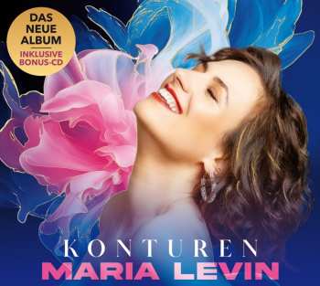 Album Maria Levin: Konturen