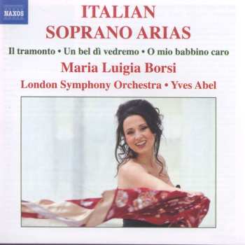 Album The London Symphony Orchestra: Italian Soprano Arias