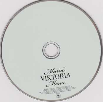 CD Maria Mena: Viktoria