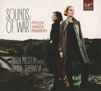 Album Hanna Shybayeva: Sounds Of War