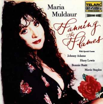 Album Maria Muldaur: Fanning The Flames