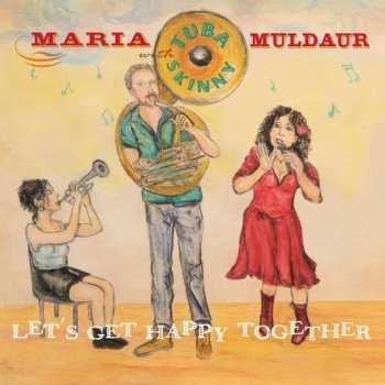 CD Maria Muldaur: Let's Get Happy Together