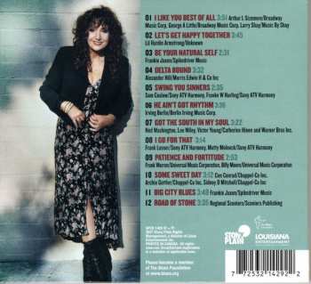 CD Maria Muldaur: Let's Get Happy Together