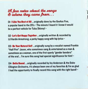 CD Maria Muldaur: Let's Get Happy Together