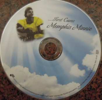 CD Maria Muldaur: .... First Came Memphis Minnie