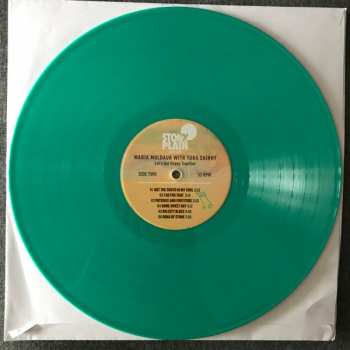 LP Maria Muldaur: Let's Get Happy Together CLR