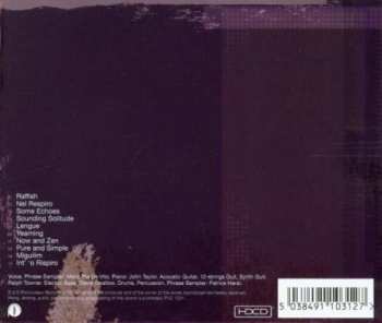 CD Maria Pia De Vito: Nel Respiro