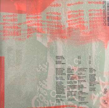 LP Maria Portugal: Erosão