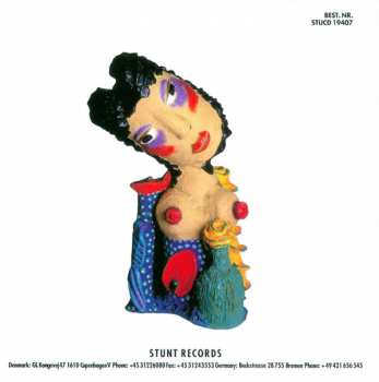CD Maria Quatro Bossa: Amor