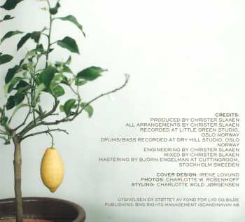 CD Maria Solheim: Stories Of New Mornings