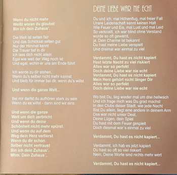 CD Maria Voskania: Jetzt Oder Nie